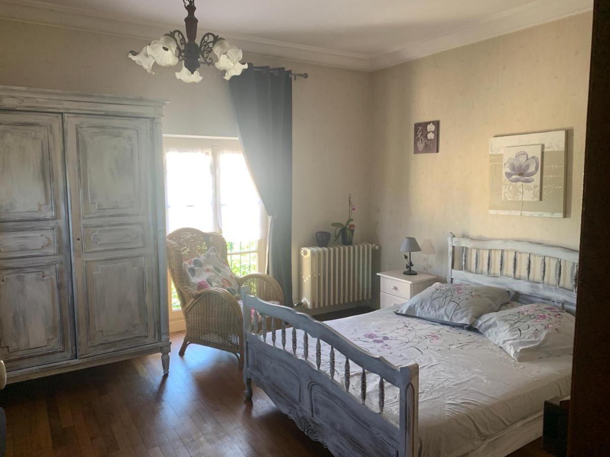 Chambres D'Hotes Dans Une Maison De Caractere Mussey-sur-Marne Экстерьер фото