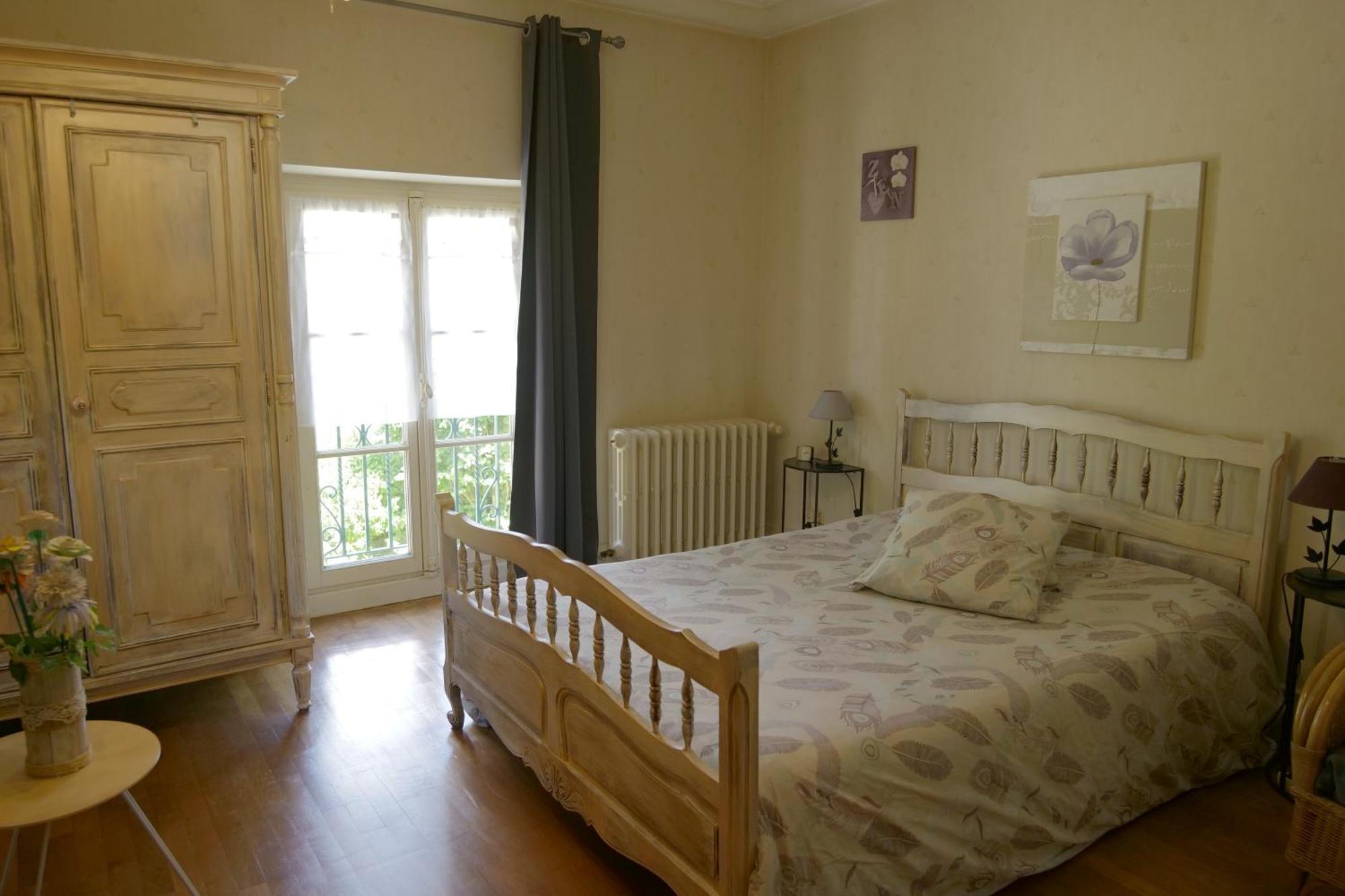 Chambres D'Hotes Dans Une Maison De Caractere Mussey-sur-Marne Экстерьер фото